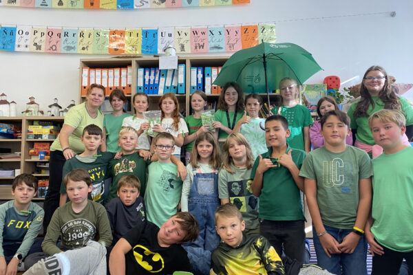 Kolíčkový den – letos již po čtvrté