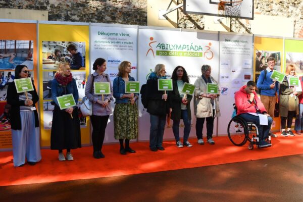 Přihlašování na Abilympiádu spuštěno